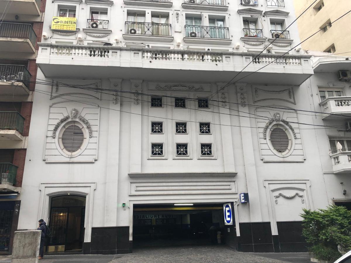Corazon De Recoleta Apartment Buenos Aires Exterior photo